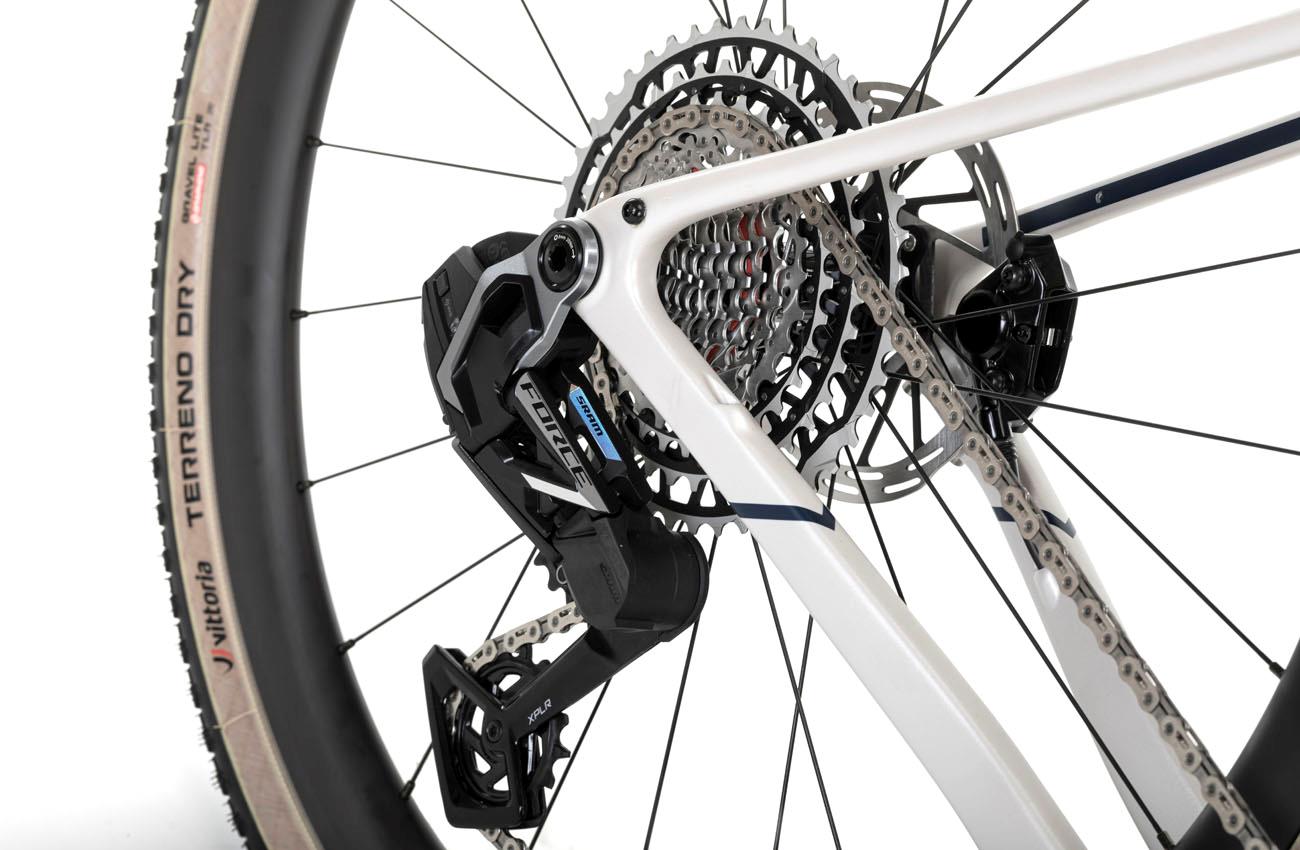 Conor Selva SRAM Force – vista 5