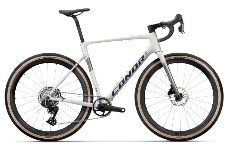 Conor Selva SRAM Force