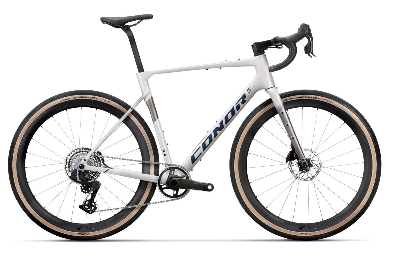 Conor Selva SRAM Force