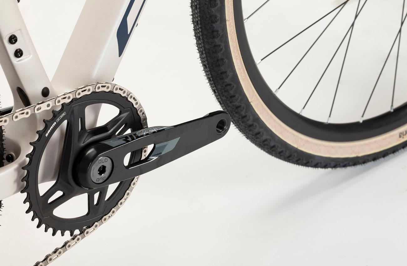 Conor Selva SRAM Rival – vista 2