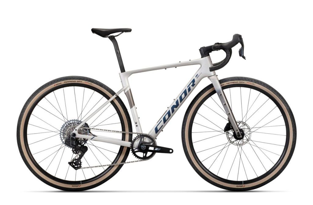 Conor Selva SRAM Rival