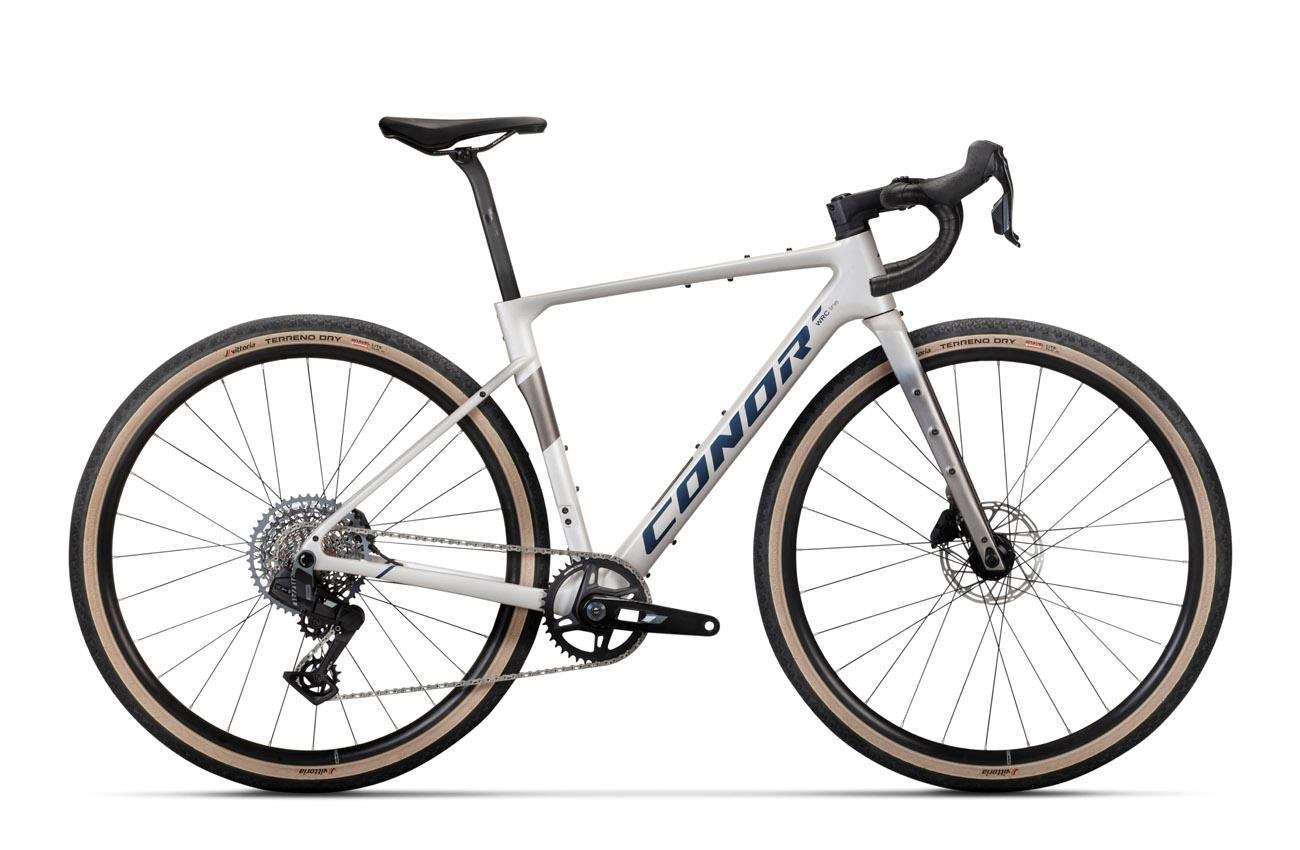 Conor Selva SRAM Rival