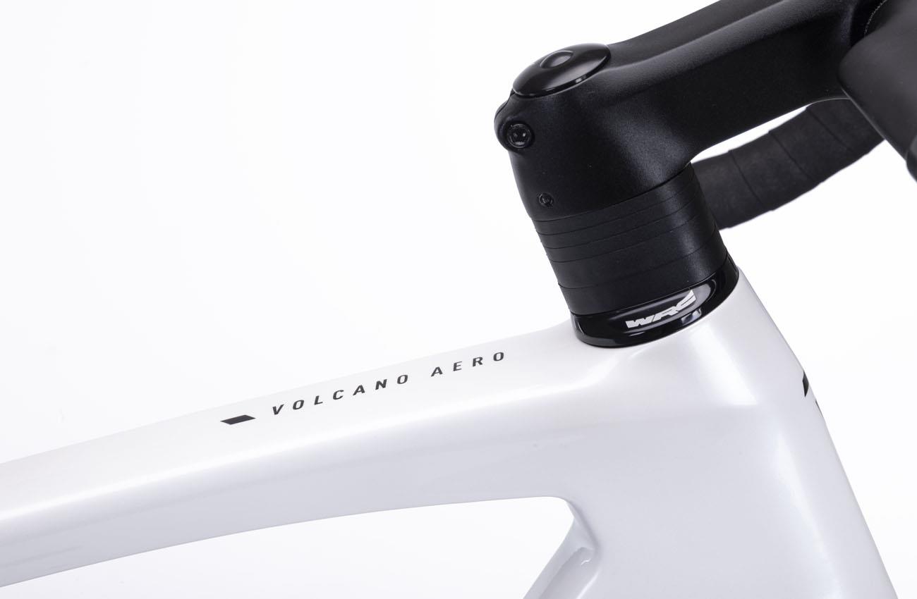 Conor Volcano Aero 105 Di2 – vista 2