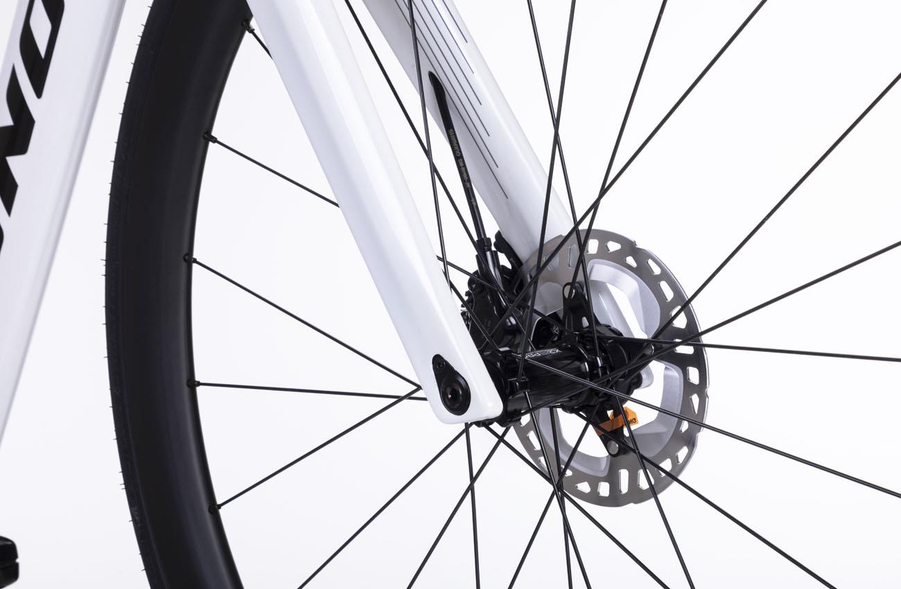 Conor Volcano Aero 105 Di2 – vista 5