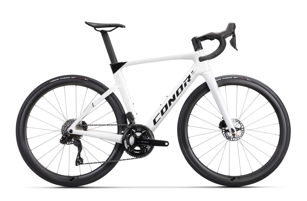 Conor Volcano Aero 105 Di2