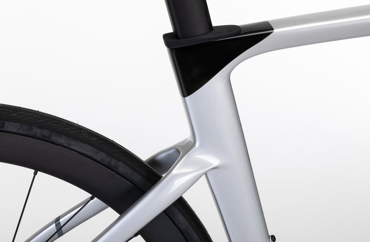 Conor Volcano Aero SRAM Force – vista 4