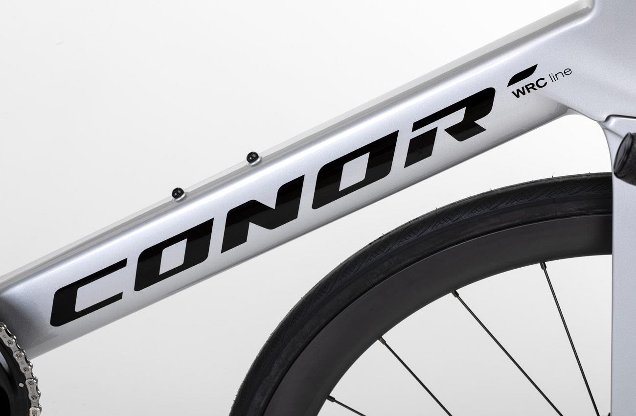 Conor Volcano Aero SRAM Force – vista 5