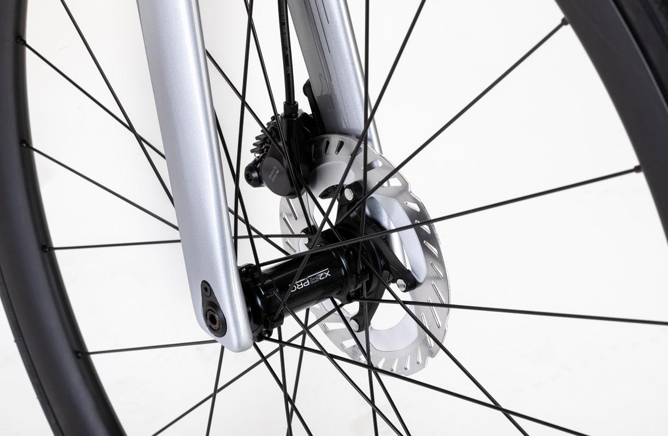 Conor Volcano Aero SRAM Force – vista 6