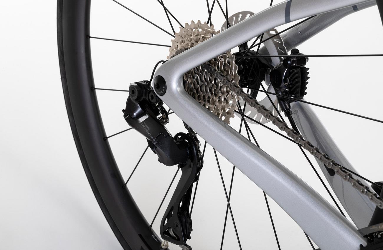 Conor Volcano Aero SRAM Force – vista 7