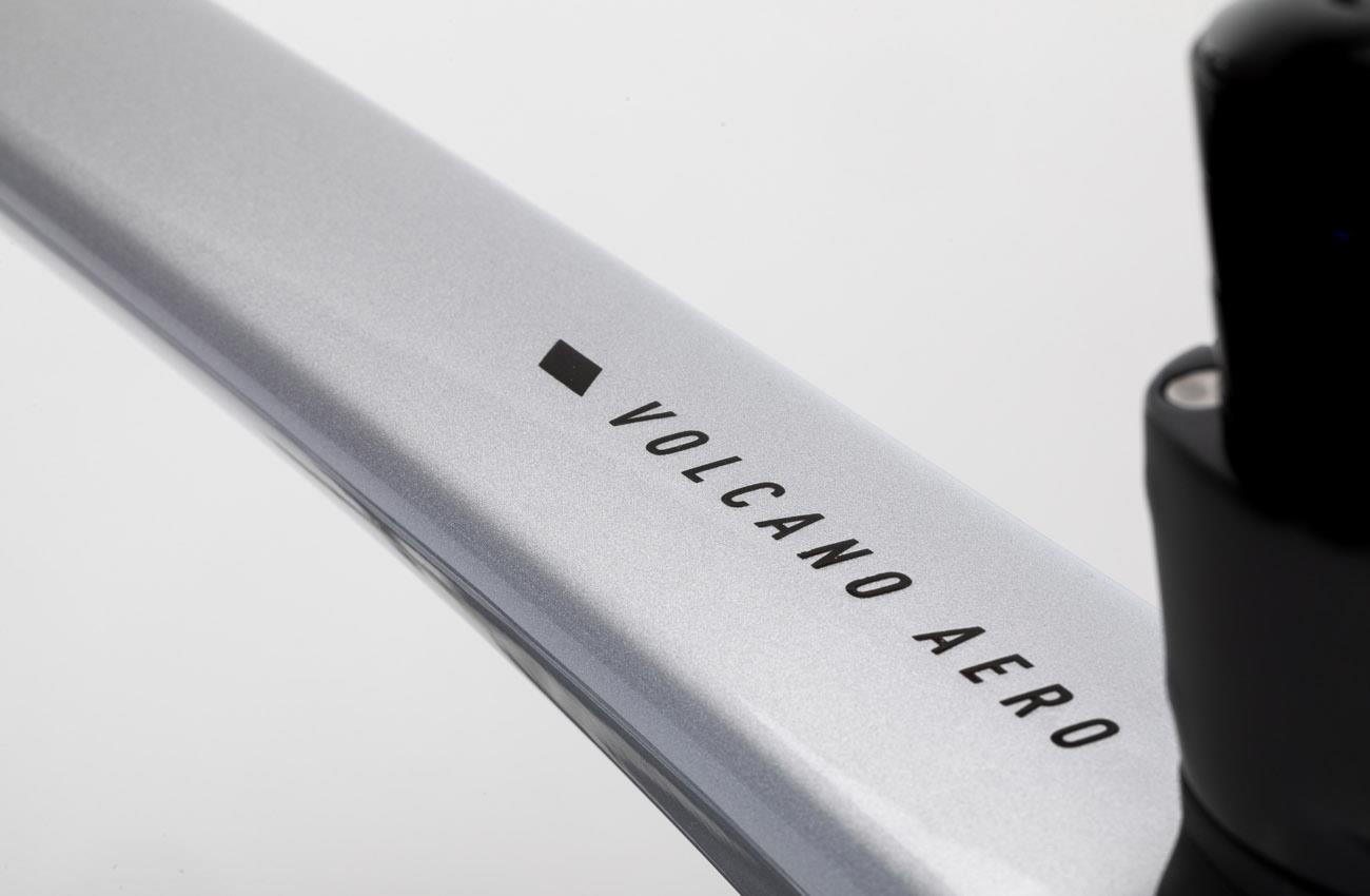 Conor Volcano Aero SRAM Force – vista 8