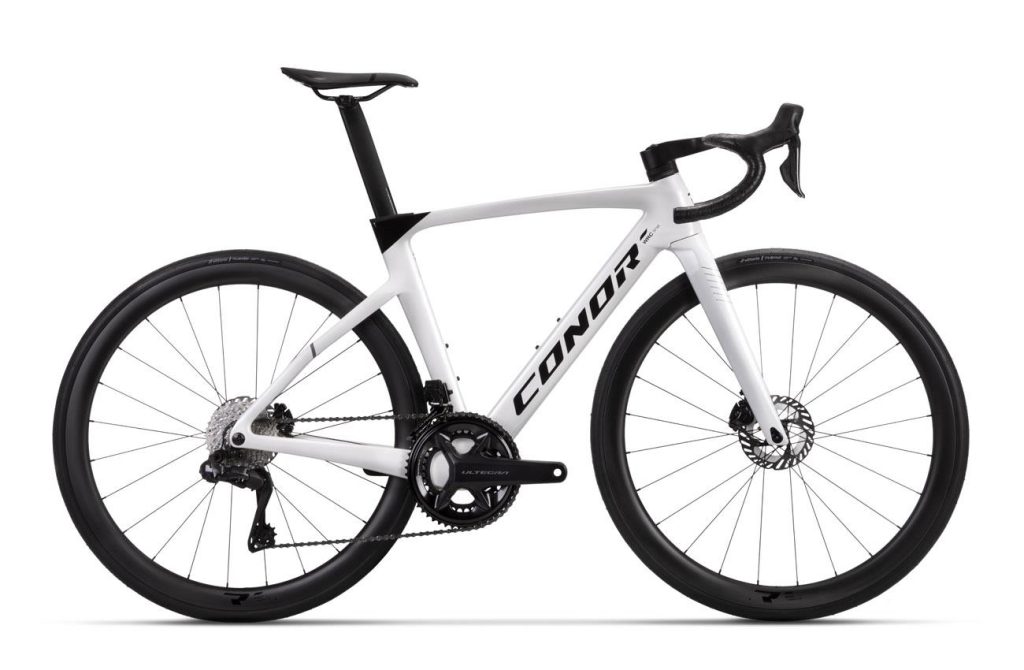 Conor Volcano Aero SRAM Red