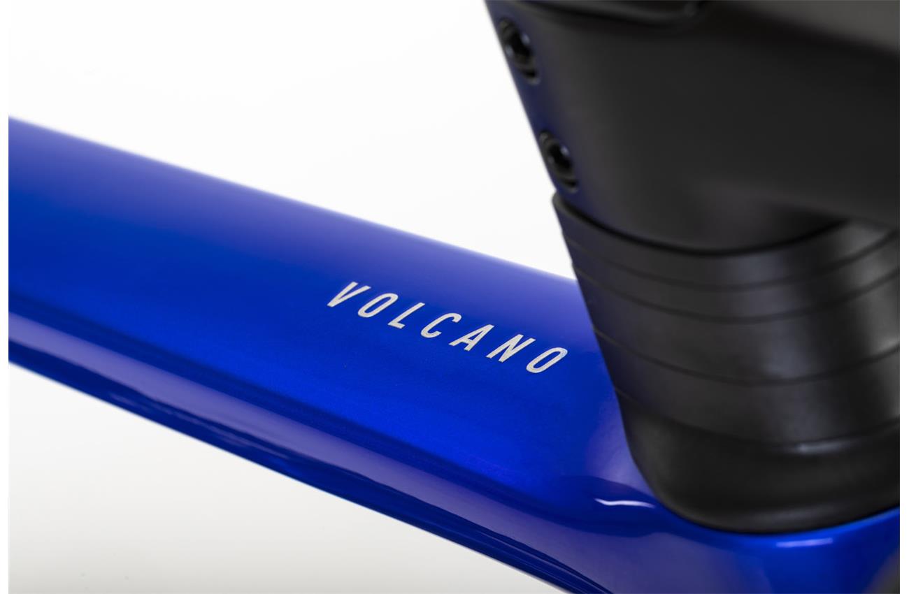 Conor Volcano Dura-Ace Di2 – vista 2