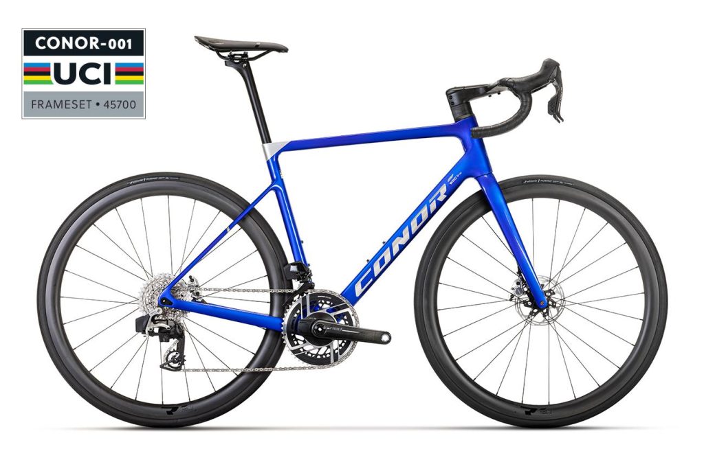 Conor Volcano Dura-Ace Di2