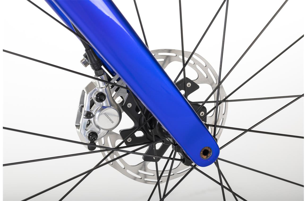 Conor Volcano Dura-Ace Di2 – vista 3