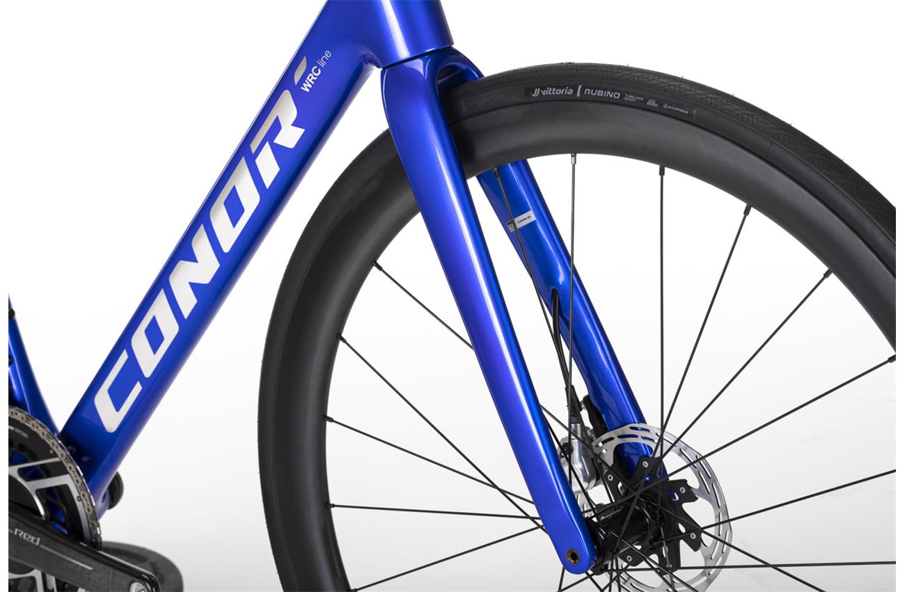 Conor Volcano Dura-Ace Di2 – vista 7