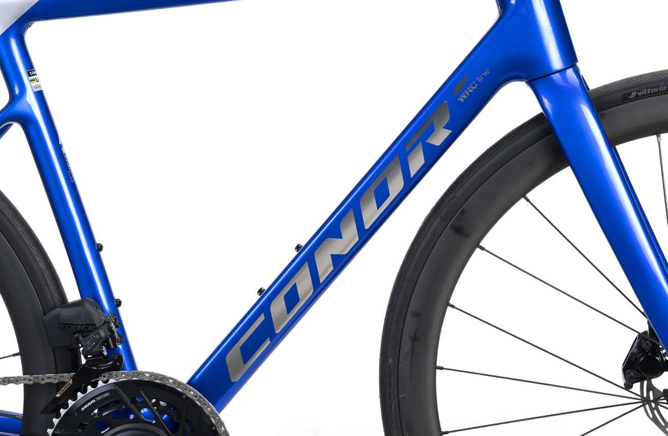 Conor Volcano SRAM Force – vista 2