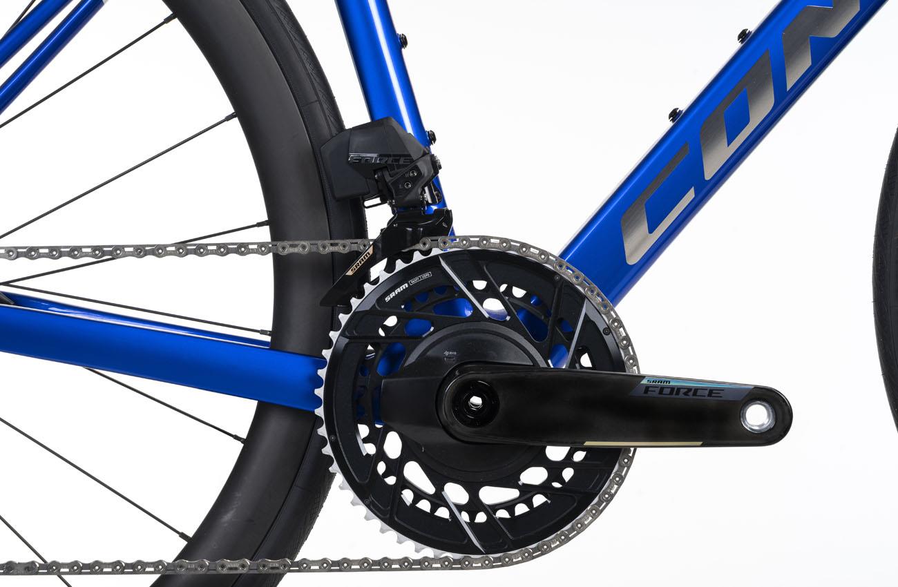 Conor Volcano SRAM Force – vista 3