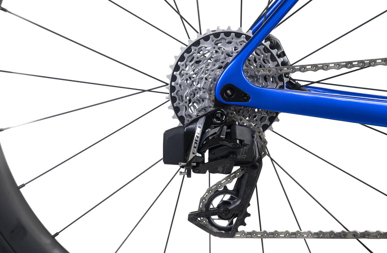 Conor Volcano SRAM Force – vista 4