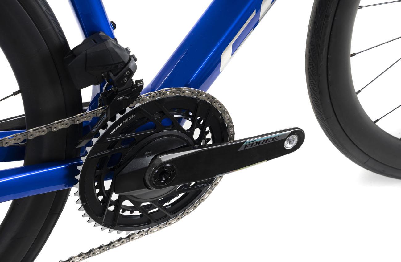 Conor Volcano SRAM Force – vista 5
