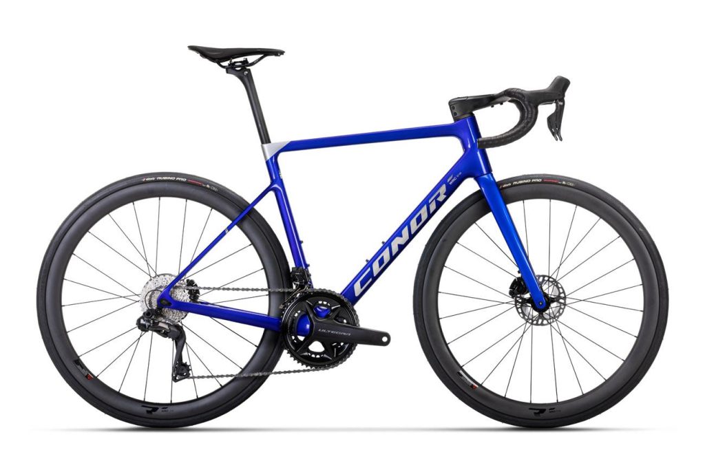 Conor Volcano Ultegra Di2