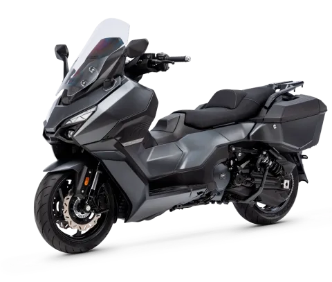 SYM TTLBT 508 · 508 cc