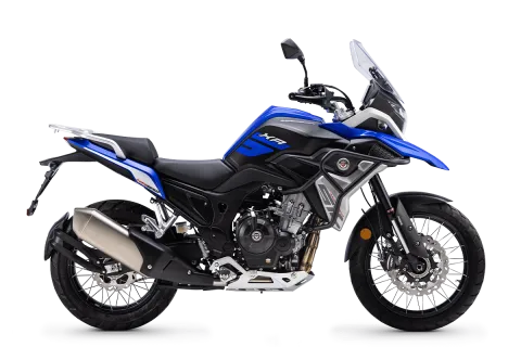 Macbor Montana XR5 510 · 500 cc