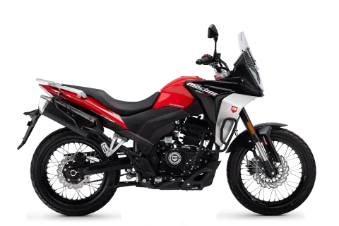 Macbor Montana XR1 125 EVO · 125 cc