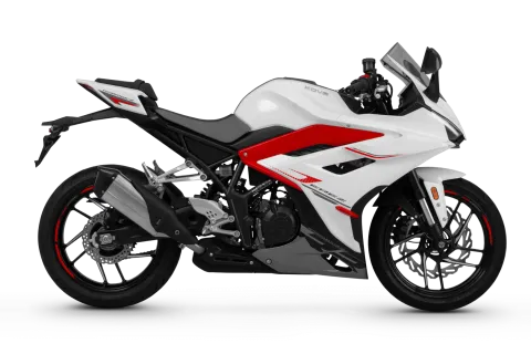 Kove 350RR · 350 cc