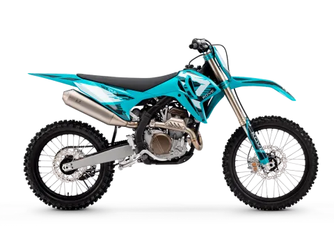 Kove MX250 · 250 cc