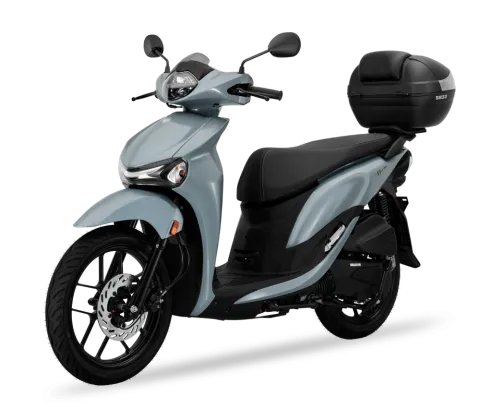 SYM BWT 125 · 125 cc