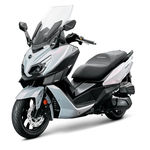 SYM Cruisym 125 · 125 cc