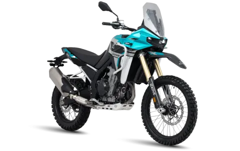 Kove 800X RALLY · 800 cc