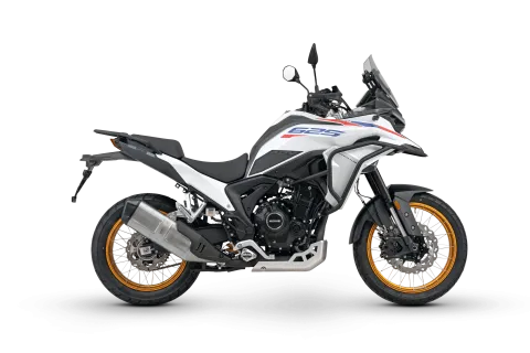 Kove 625X PRO · 600 cc